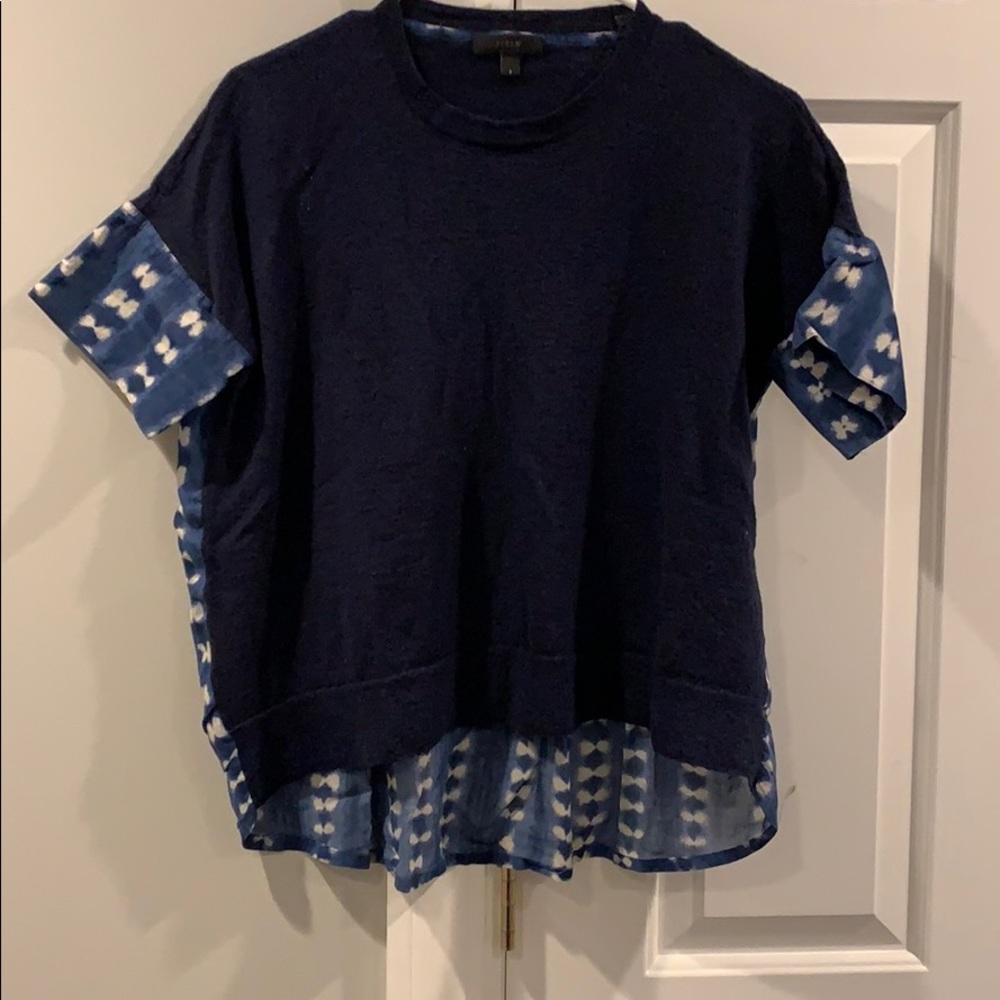 J.Crew blouse// size small// GUC